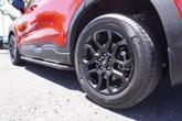 Thumbnail of 2022 Calypso Red Hyundai SANTA FE