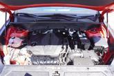 Thumbnail of 2022 Calypso Red Hyundai SANTA FE