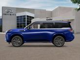Thumbnail of 2025 Grand Blue INFINITI QX80