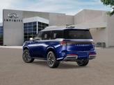 Thumbnail of 2025 Grand Blue INFINITI QX80