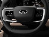 Thumbnail of 2025 Grand Blue INFINITI QX80
