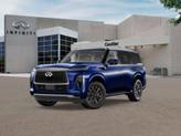 Photo of 2025 Grand Blue INFINITI QX80