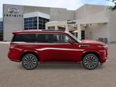 Thumbnail of 2025 Coulis Red INFINITI QX80