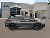 Thumbnail of 2025 Graphite Shadow INFINITI QX55