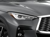 Thumbnail of 2025 Graphite Shadow INFINITI QX55
