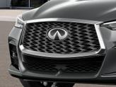 Thumbnail of 2025 Graphite Shadow INFINITI QX55