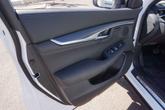 Thumbnail of 2025 Radiant White INFINITI QX55