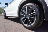 Thumbnail of 2025 Radiant White INFINITI QX55