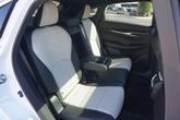 Thumbnail of 2025 Radiant White INFINITI QX55