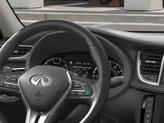 Thumbnail of 2025 Lunar White INFINITI QX50