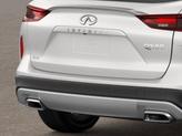 Thumbnail of 2025 Lunar White INFINITI QX50