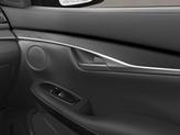 Thumbnail of 2025 Lunar White INFINITI QX50