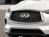 Thumbnail of 2025 Lunar White INFINITI QX50