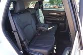 Thumbnail of 2025 Majestic White INFINITI QX60