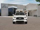 Thumbnail of 2025 Radiant White INFINITI QX50
