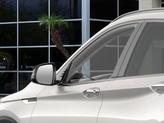 Thumbnail of 2025 Radiant White INFINITI QX50