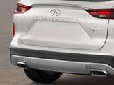 Thumbnail of 2025 Radiant White INFINITI QX50