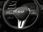 Thumbnail of 2025 Dynamic Sunstone Red INFINITI QX55