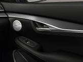 Thumbnail of 2025 Dynamic Sunstone Red INFINITI QX55