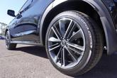 Thumbnail of 2025 Black Obsidian INFINITI QX55