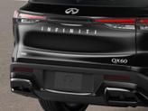 Thumbnail of 2025 Mineral Black INFINITI QX60