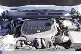 Thumbnail of 2025 Radiant White INFINITI QX80
