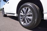 Thumbnail of 2025 Radiant White INFINITI QX80