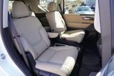 Thumbnail of 2025 Radiant White INFINITI QX80