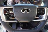 Thumbnail of 2025 Radiant White INFINITI QX80