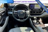 Thumbnail of 2021 Magnetic Gray Metallic Toyota Highlander