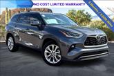 Thumbnail of 2021 Magnetic Gray Metallic Toyota Highlander