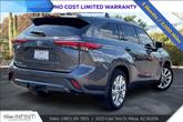 Thumbnail of 2021 Magnetic Gray Metallic Toyota Highlander