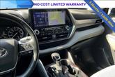 Thumbnail of 2021 Magnetic Gray Metallic Toyota Highlander