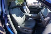 Thumbnail of 2025 Grand Blue INFINITI QX60