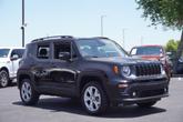 Thumbnail of 2022 Black Clearcoat Jeep Renegade