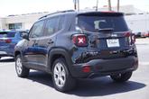 Thumbnail of 2022 Black Clearcoat Jeep Renegade