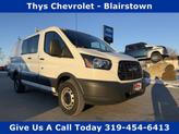 Photo of 2018 Oxford White Ford Transit-250