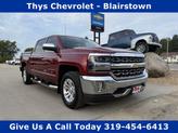Photo of 2018 Cajun Red Tintcoat Chevrolet Silverado 1500
