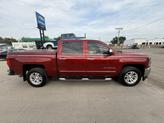 Thumbnail of 2018 Cajun Red Tintcoat Chevrolet Silverado 1500