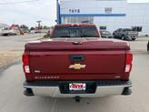 Thumbnail of 2018 Cajun Red Tintcoat Chevrolet Silverado 1500