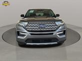 Thumbnail of 2023 Carbonized Gray Metallic Ford Explorer