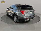 Thumbnail of 2023 Carbonized Gray Metallic Ford Explorer