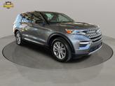 Photo of 2023 Carbonized Gray Metallic Ford Explorer