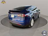 Thumbnail of 2017 Deep Blue Metallic Tesla Model X