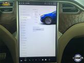 Thumbnail of 2017 Deep Blue Metallic Tesla Model X