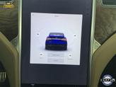 Thumbnail of 2017 Deep Blue Metallic Tesla Model X