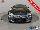 Thumbnail of 2023 Black Mercedes-Benz EQE 350+