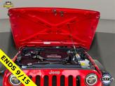 Thumbnail of 2018 Firecracker Red Clearcoat Jeep Wrangler JK Unlimited