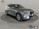 Photo of 2024 Skyscraper Gray Metallic BMW X7