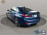 Thumbnail of 2022 Phytonic Blue Metallic BMW 330